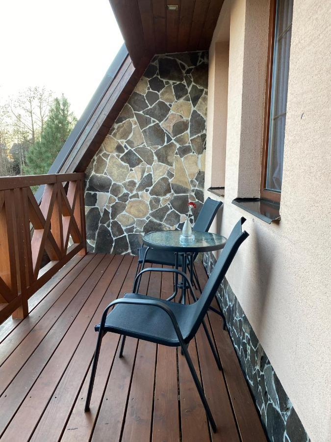 Penzion Gabriel Vysoké Tatry Exterior foto
